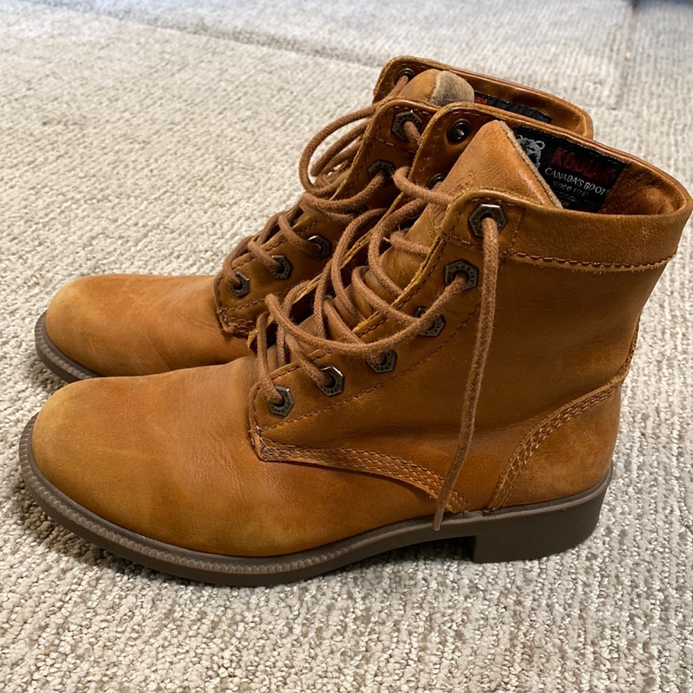 Waterproof boots